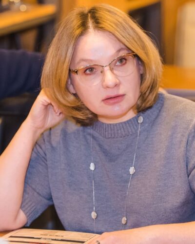 Наталья Малина